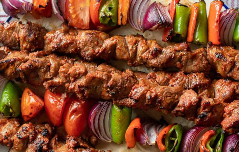 Kebabs
